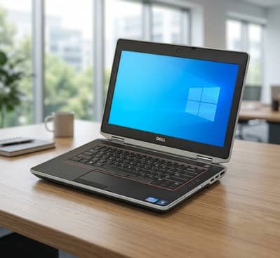 Dell Latitude E6420 Laptop For Sale in New Condition