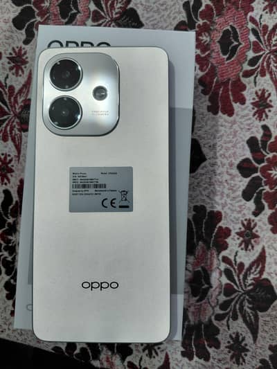 OPPO A3 (6 months warranty )