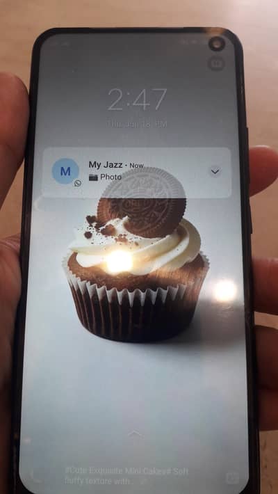Vivo V19 8.256gb