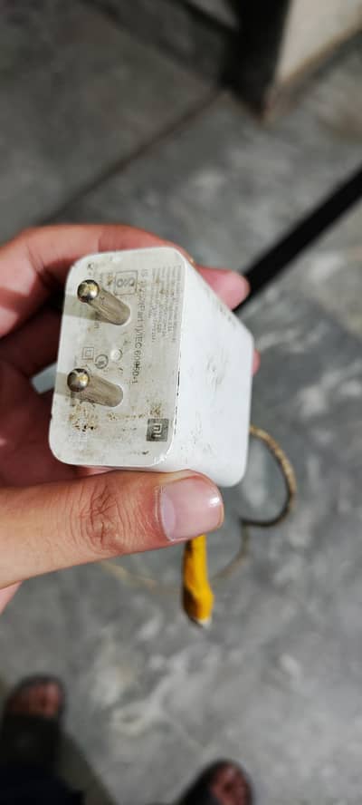 mi Ka 33 wat fast charger