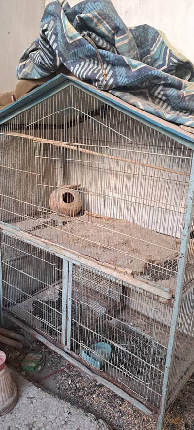High-Quality Cage for Sale – Strong, Spacious & Durable