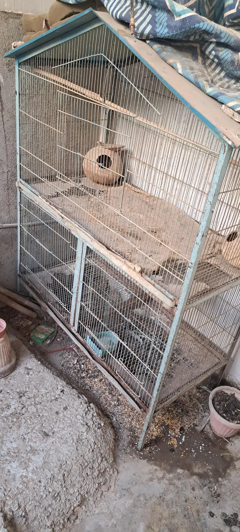 High-Quality Cage for Sale – Strong, Spacious & Durable — photo 3