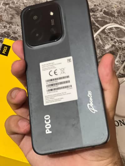 xiomi Poco c85 fresh piece