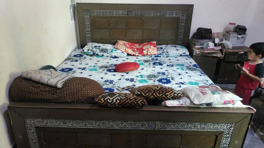 Bouble Bed 1