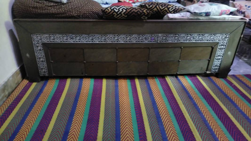 Bouble Bed 4