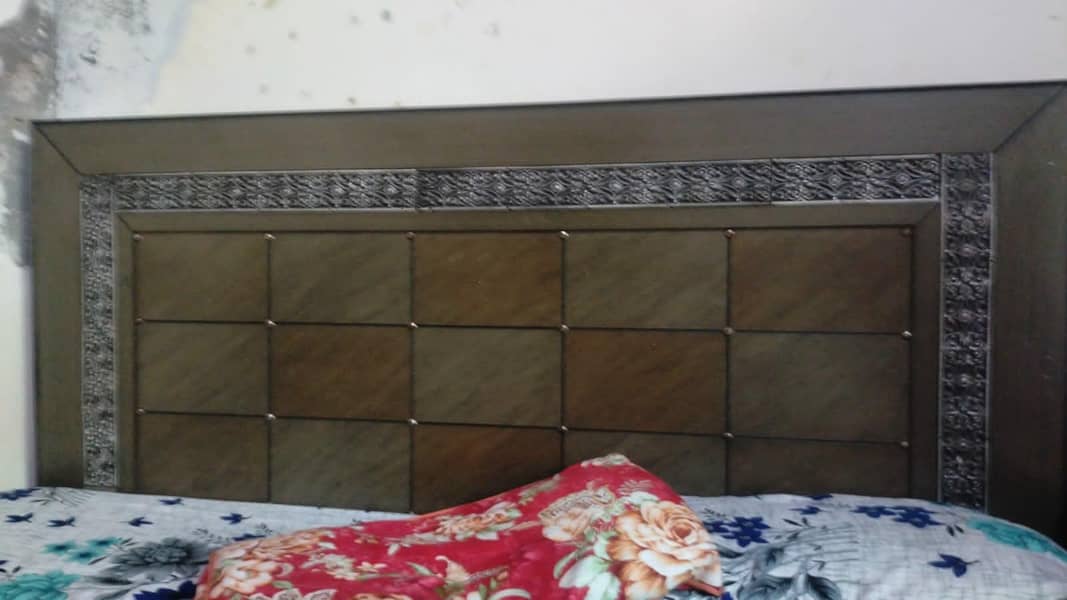Bouble Bed 5