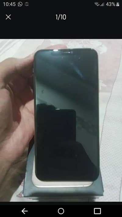 Apple iPhone 11 Pro Max
