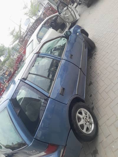 Suzuki Cultus 2008