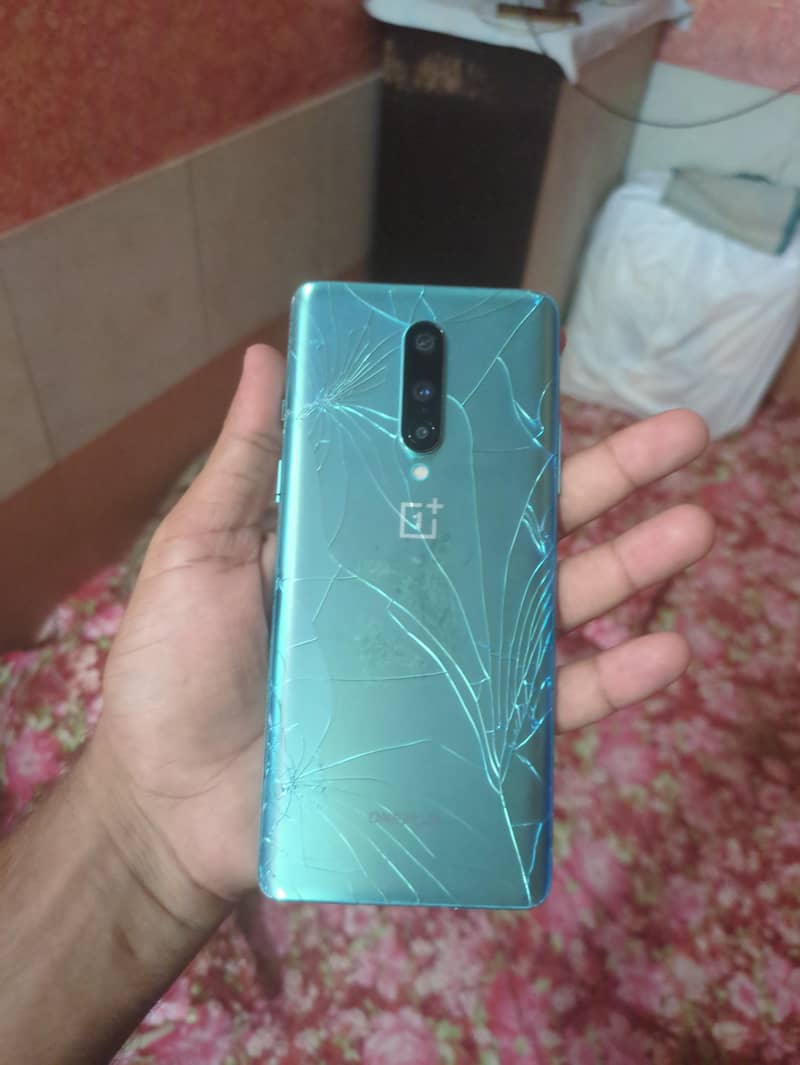 One Plus 8 0
