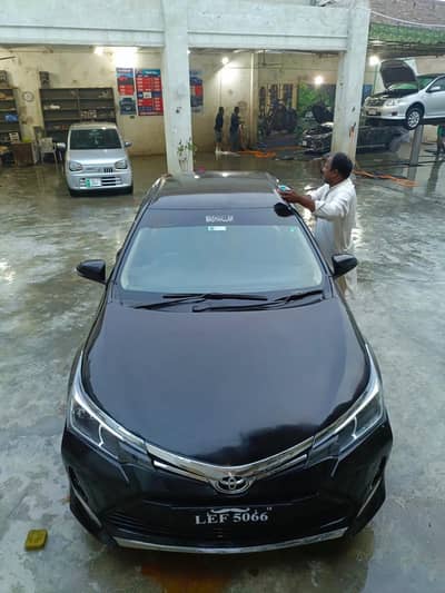 Toyota Corolla XLI 2016 | Corolla XLI 2016 For Sale | Manual