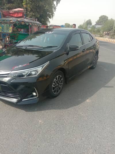 Toyota Corolla XLI 2016 | Corolla XLI 2016 For Sale | Manual
