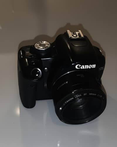 canon Kiss X3 american series.