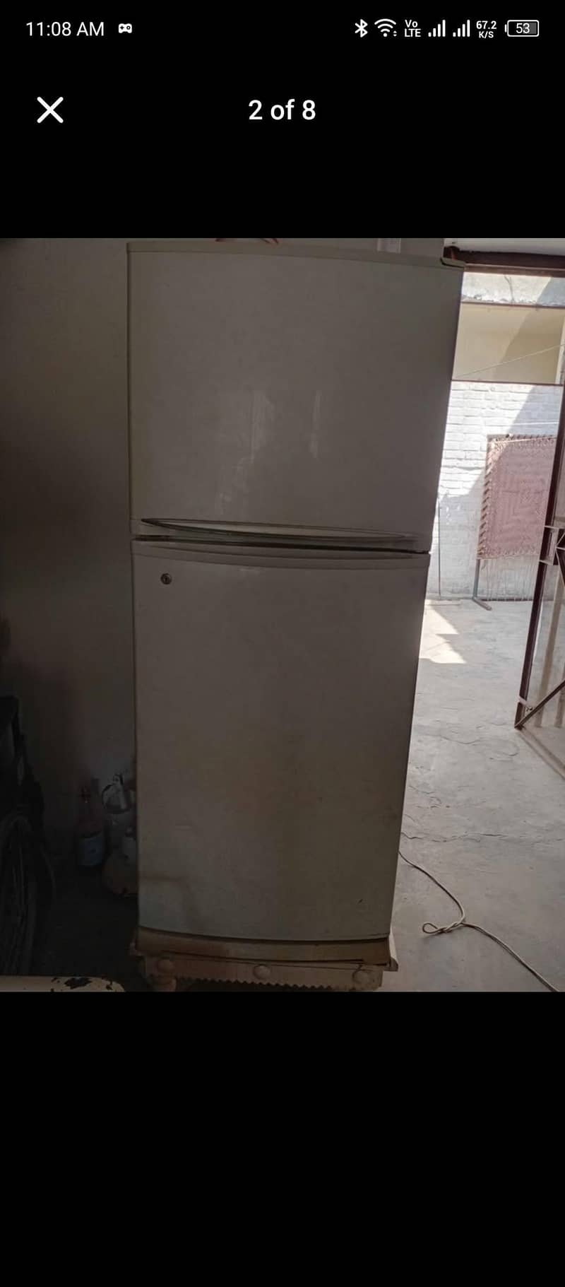Freezer 1
