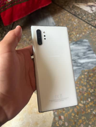 Samsung Mobile Note 10 Plus