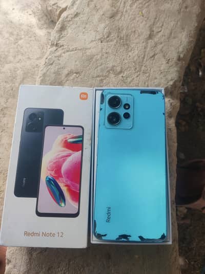MI NOTE 12 03173158109
