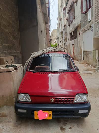 Suzuki Mehran VX 1993