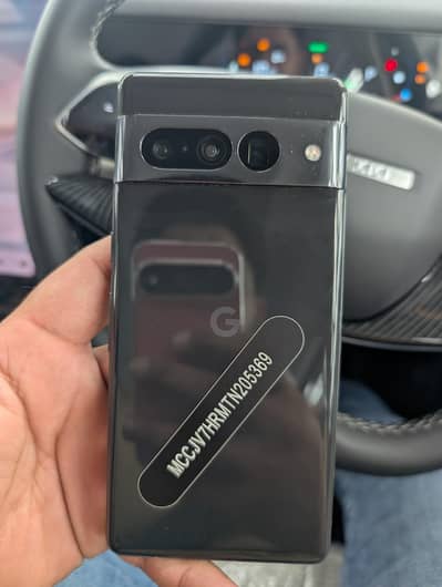 Google Pixel 7 Pro
