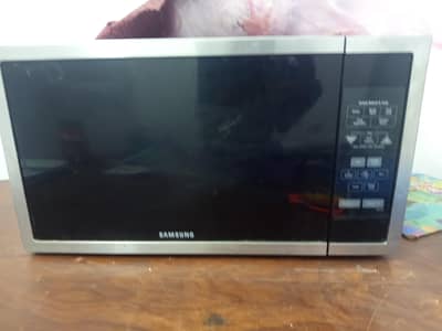 Samsung Thailand Microoven