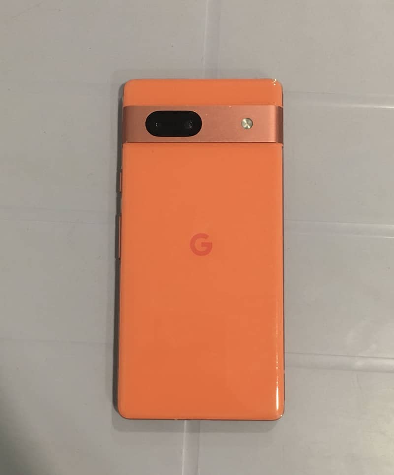 Google Pixel 7a 1