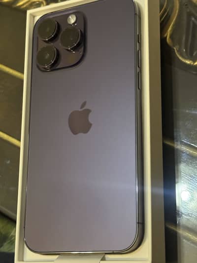 Apple iPhone 14 Pro Max