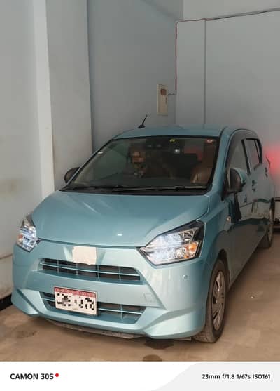 Daihatsu Mira 2021