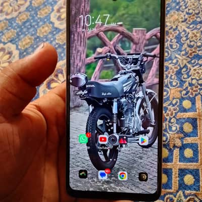 Tecno Spark Go