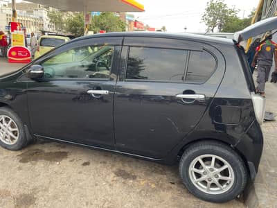 Daihatsu Mira G Push 2013/17