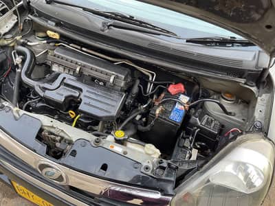Daihatsu Mira G Push 2013/17