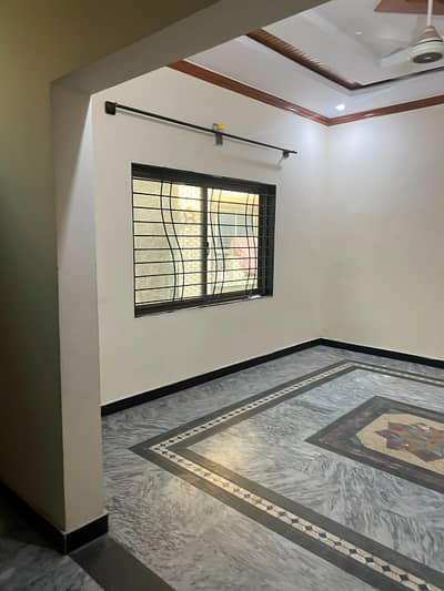 Ground Portion For Rent in Ghauri Town