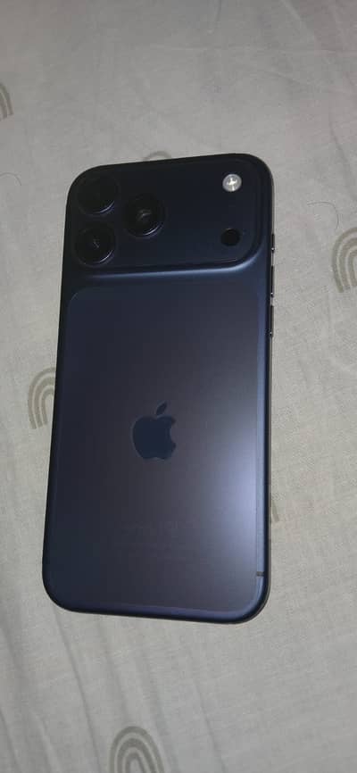 Apple iPhone 17 Pro Max