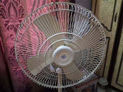 dual bearing big size fan