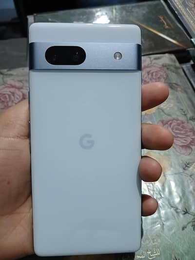Google Pixel 7a official PTA Approved