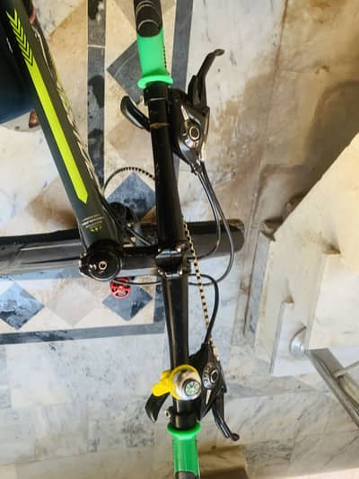 Hi Road star cycle for urgent sale
