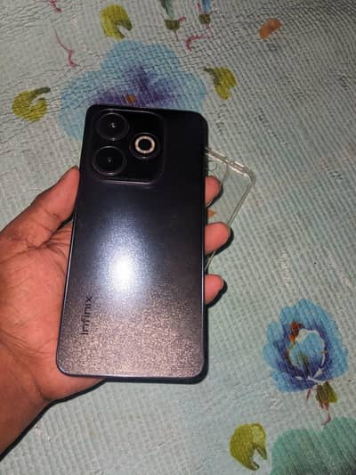 Infinix Hot 40i Exchange possible
