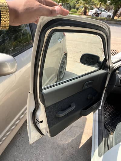 Suzuki Cultus VXR 2010