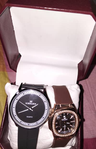 Quartz watch company