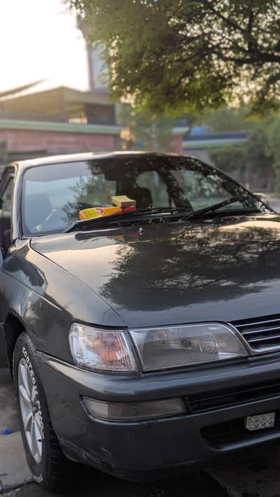 Toyota Corolla XE 1999