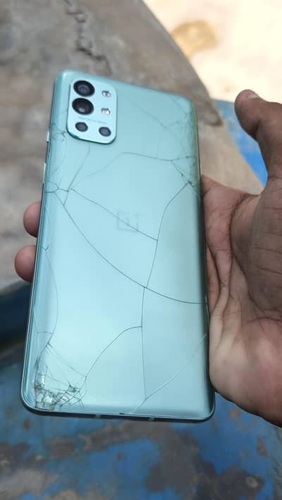 One Plus 9R. EXCHANGE POSSIBLE HA 03173158109