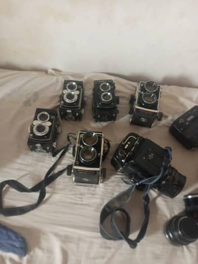 YASHICA MAT 124 G