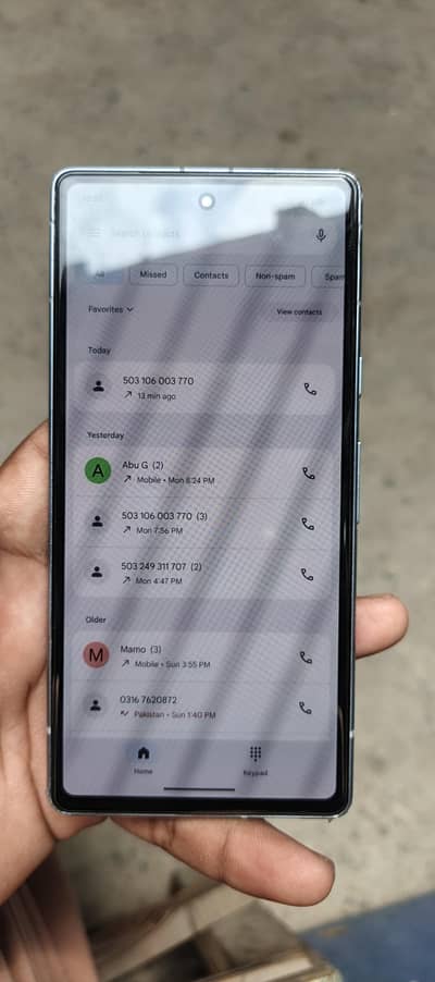 Google Pixel 7a