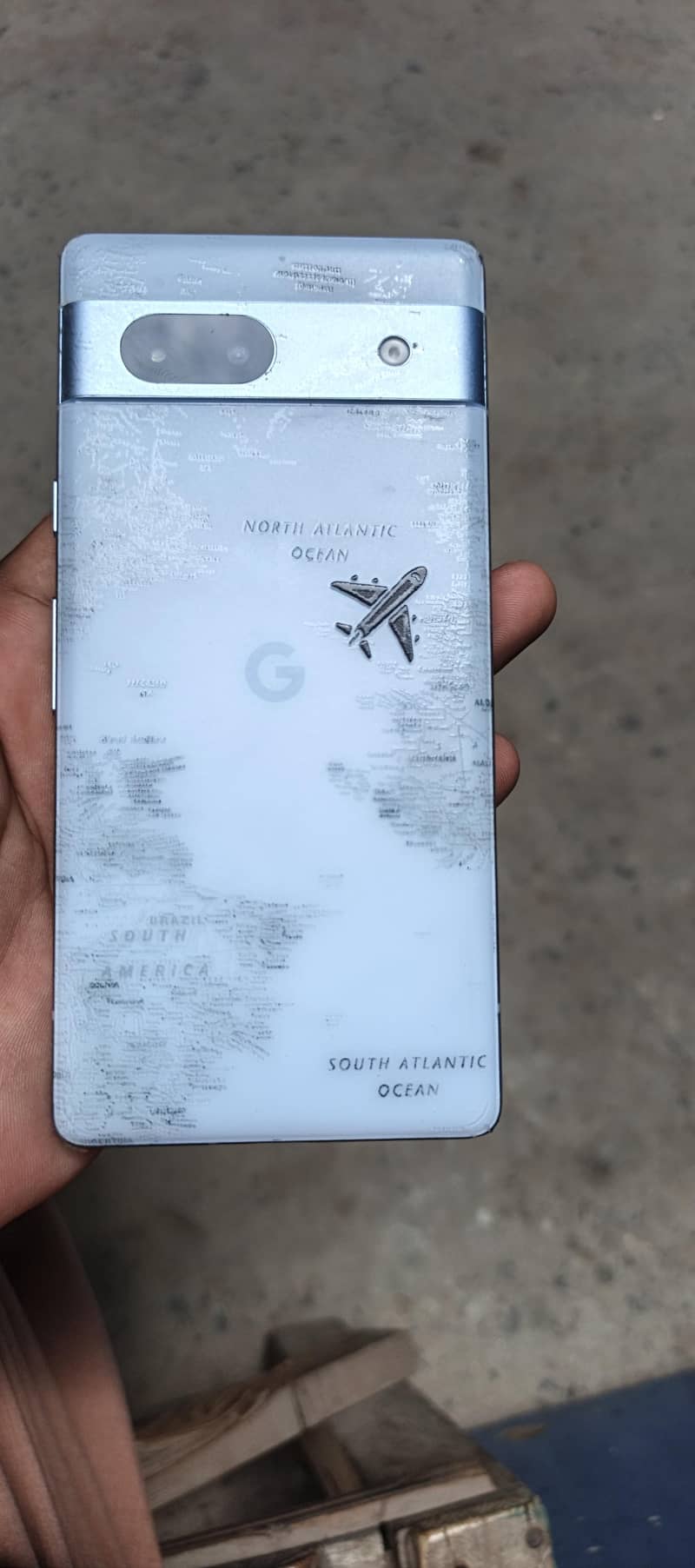 Google Pixel 7a 1