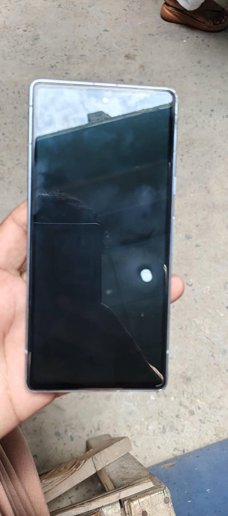 Google Pixel 7a 5
