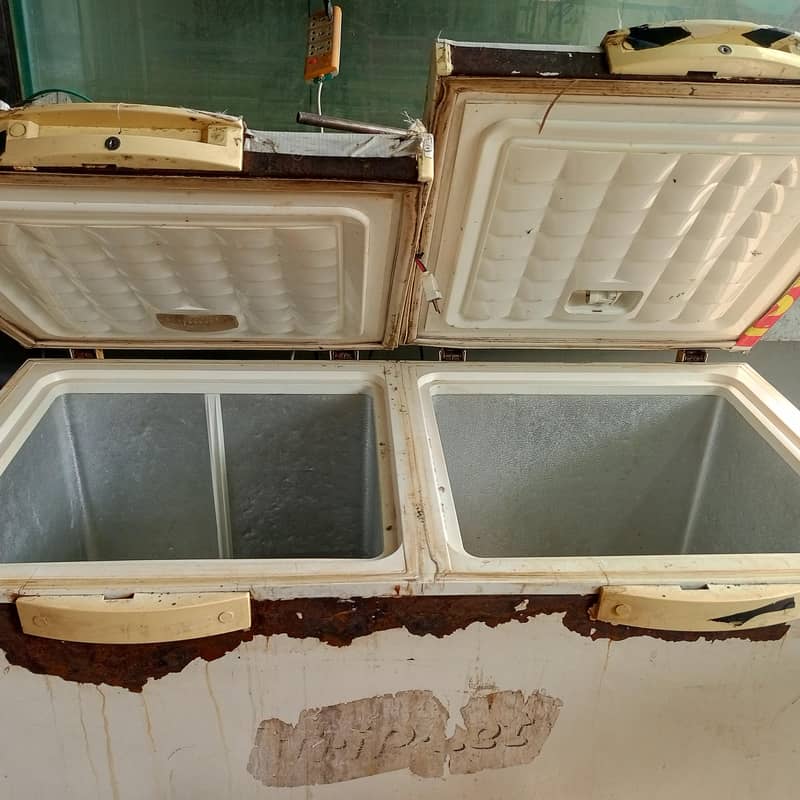 deepfreezer 1