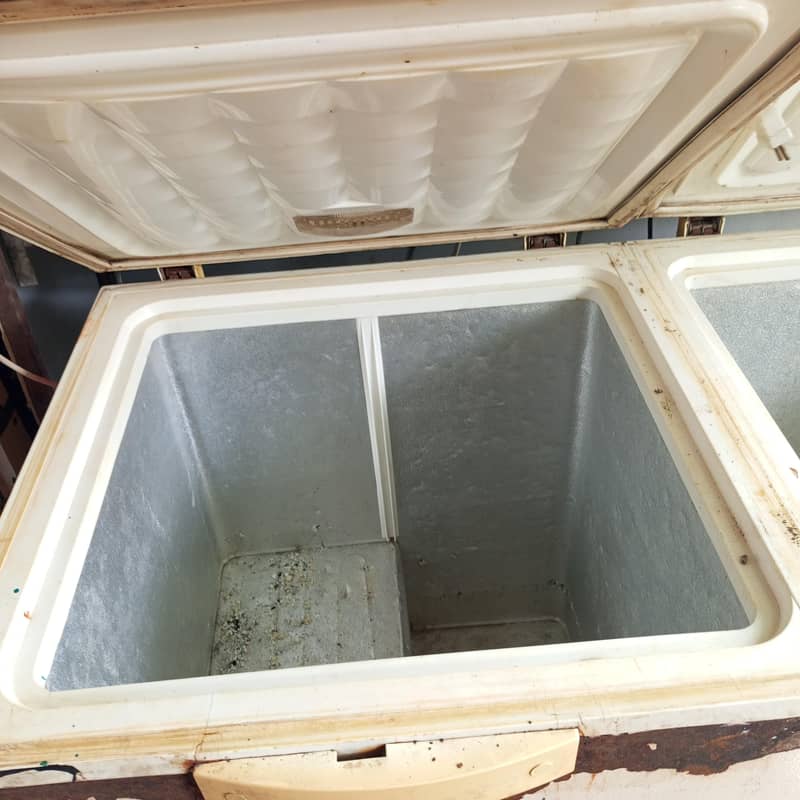 deepfreezer 2