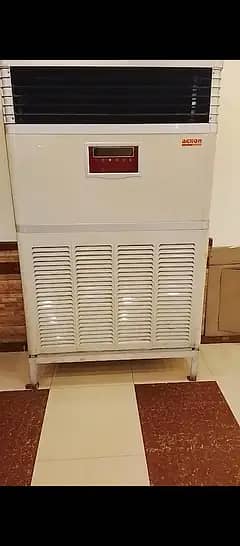 orignal acson floor standing 10hp made in malysia