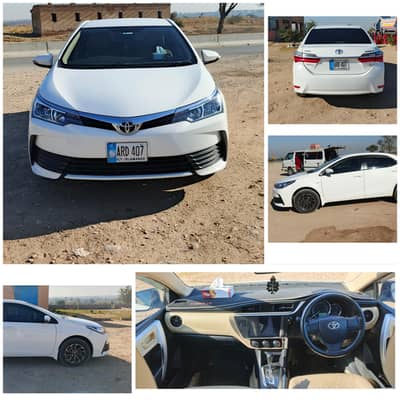 Toyota Corolla GLI 2020