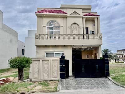 5,5 MARLA BRAND NEW HOUSE AVAILABLE FOR SALE (AT REASONABLE PRICE) IN CITI HOUSING GUJRANWALA