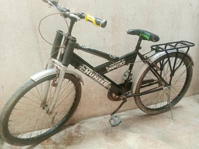Bicycle for urgent sale
