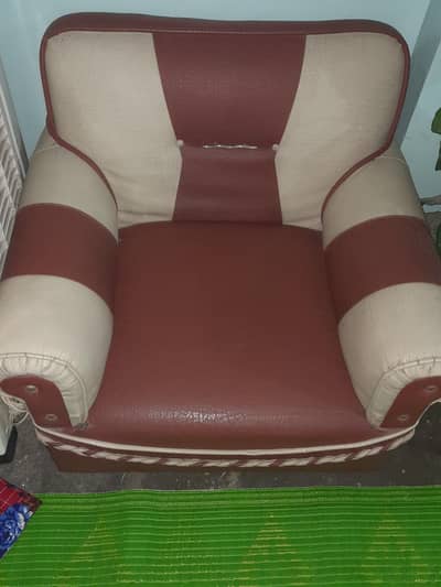 5 seater sofa soft original foam and woof