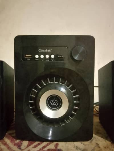 speaker  Full Bass